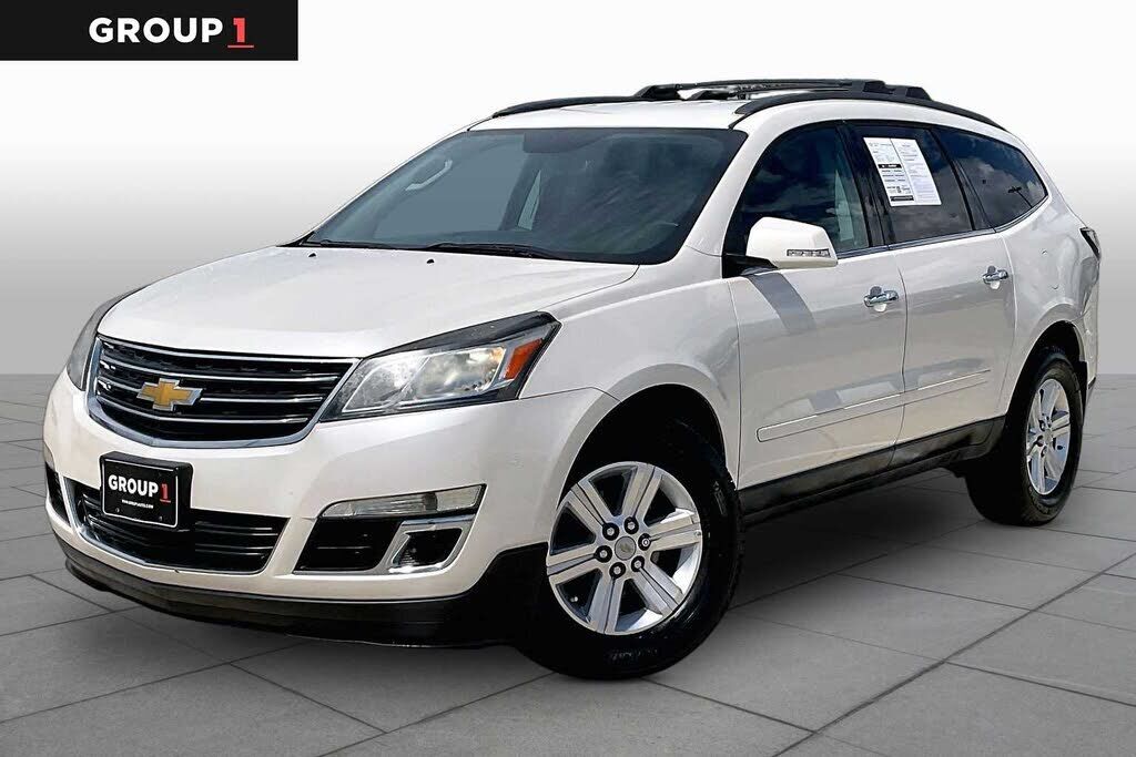 2013 CHEVROLET Traverse