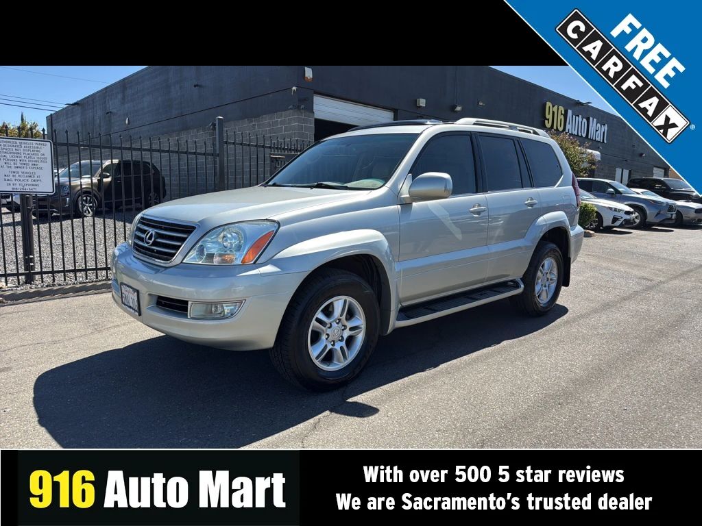 2005 LEXUS GX