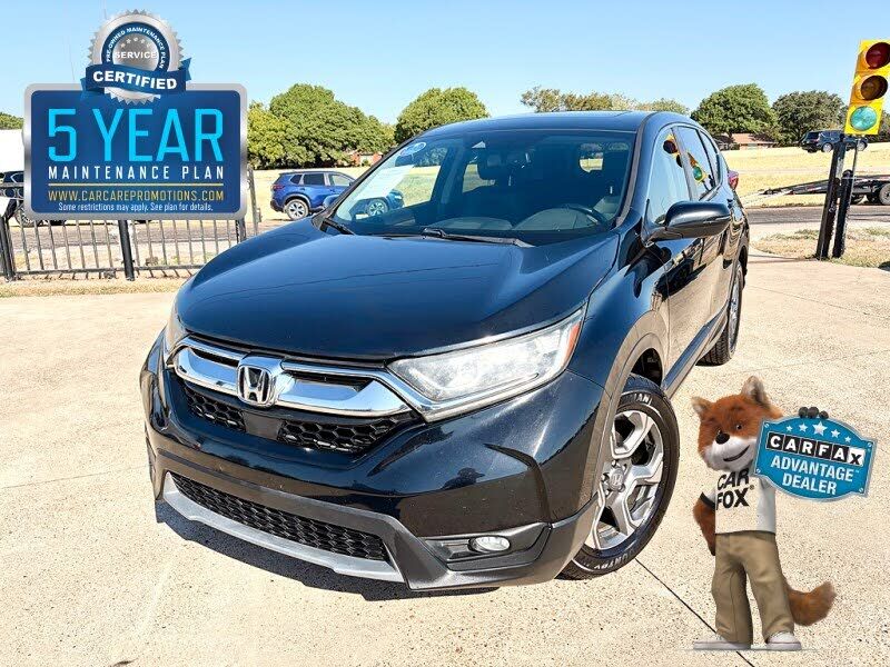 2017 HONDA CR-V