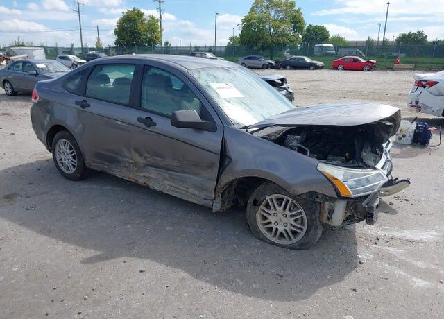2011 FORD Focus