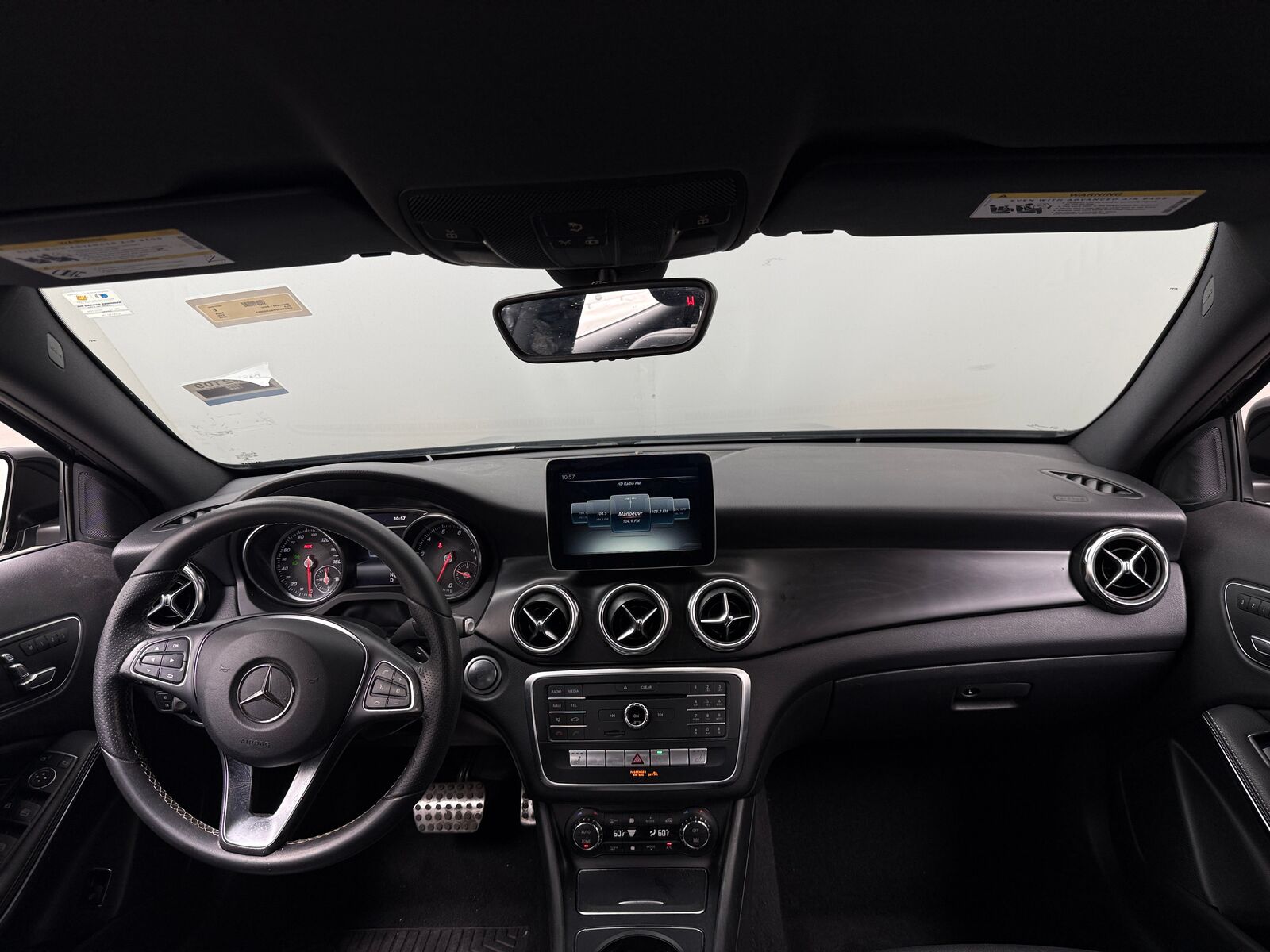 2018 Mercedes-Benz GLA-Class