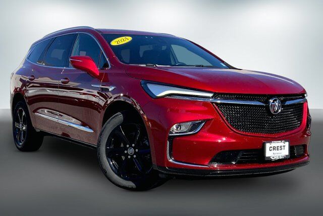 2024 BUICK Enclave