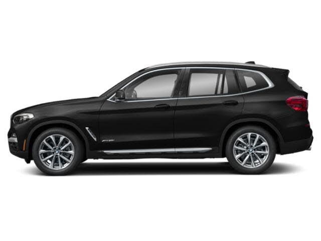 2020 BMW X3