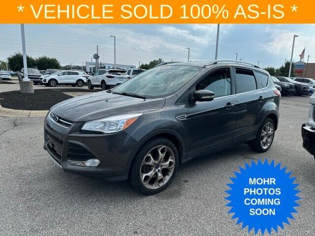 2016 FORD Escape