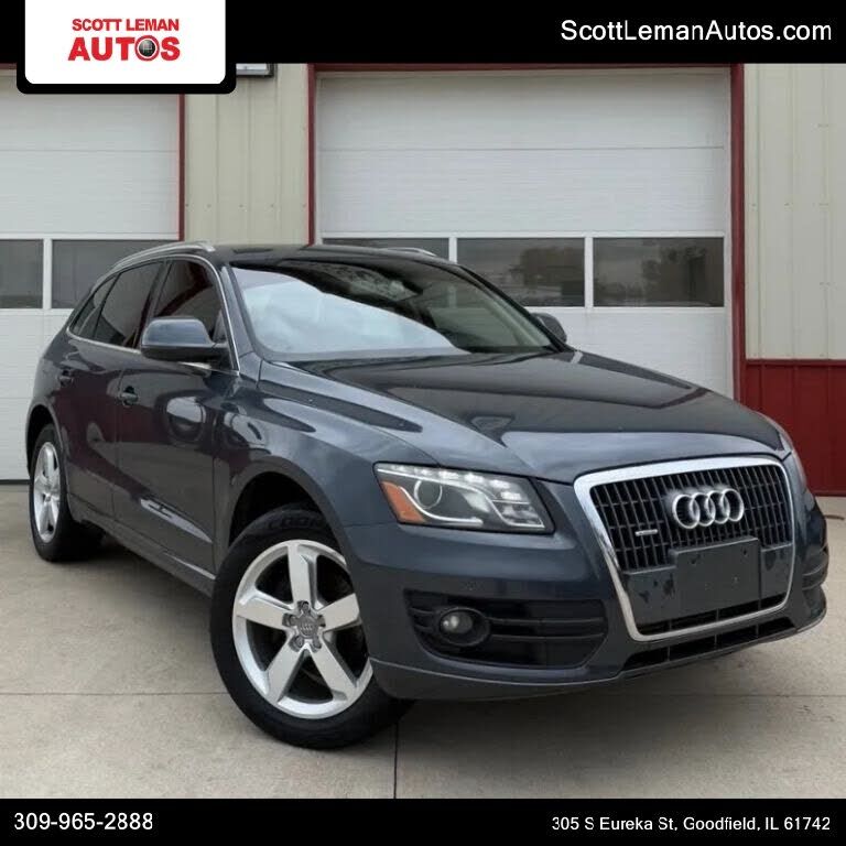 2011 AUDI Q5