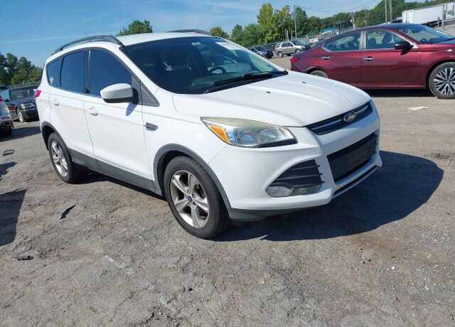 2014 FORD Escape