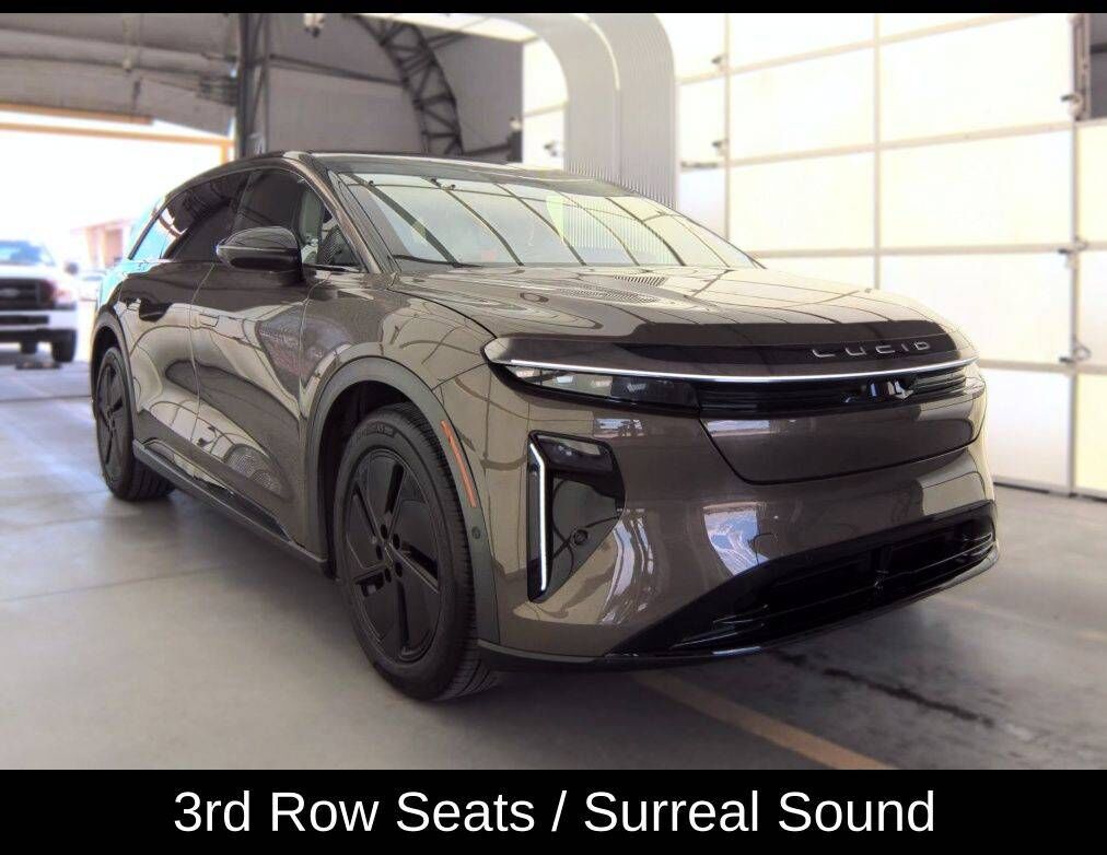 2026 LUCID Gravity