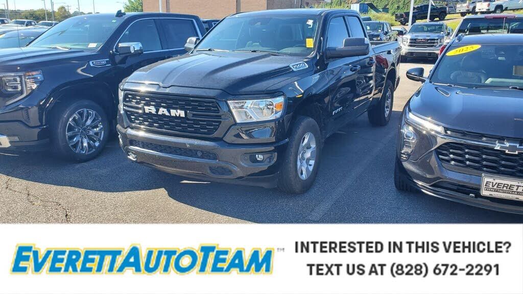 2023 RAM 1500