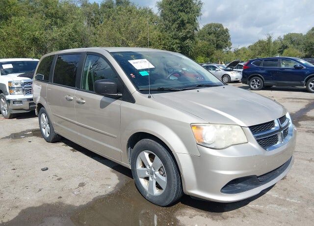 2013 DODGE Grand Caravan