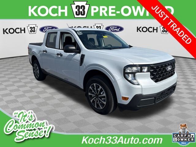 2025 FORD Maverick