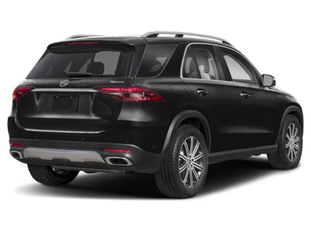 2024 Mercedes-Benz GLE-Class
