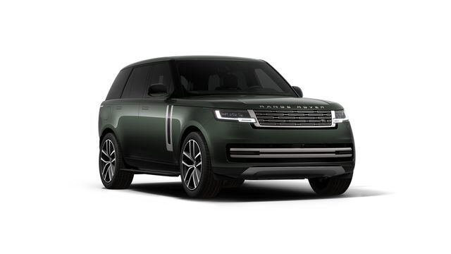 2027 LAND ROVER Range Rover