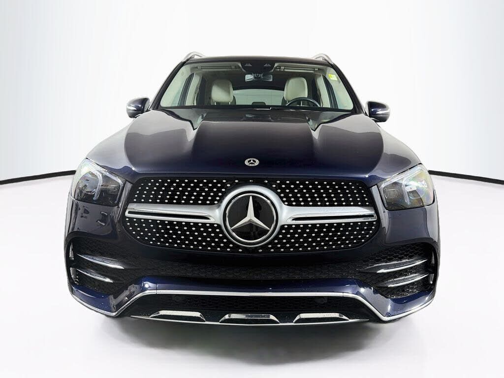 2021 Mercedes-Benz GLE-Class
