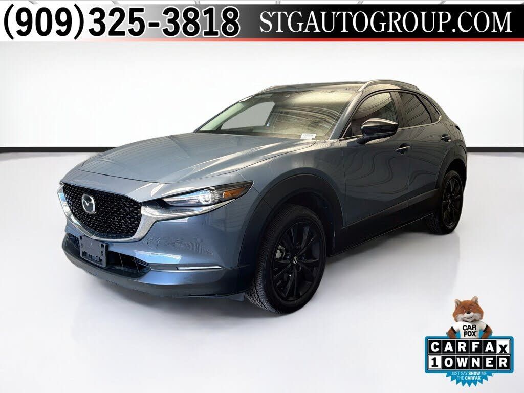 2022 MAZDA CX-30