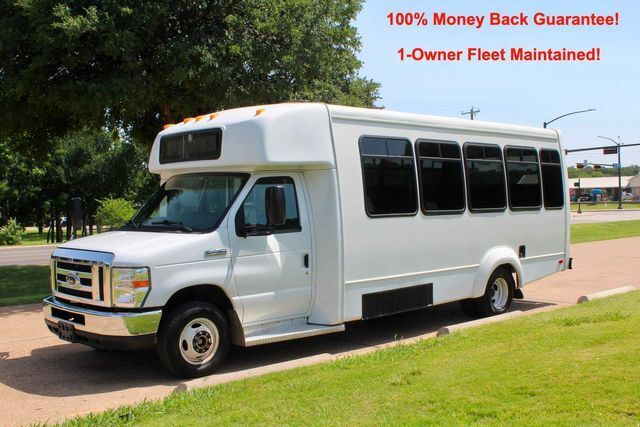 2019 FORD E-450