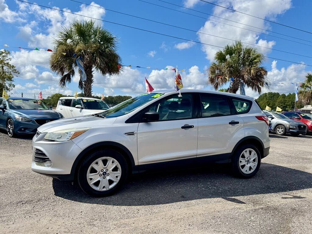 2016 FORD Escape