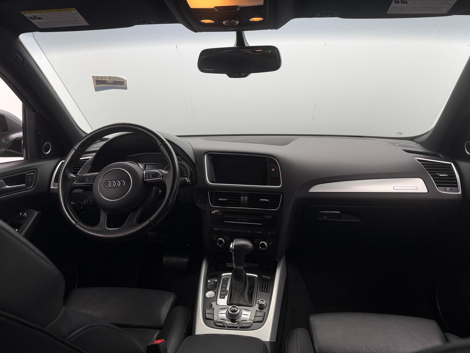 2017 Audi Q5