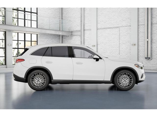 2026 Mercedes-Benz GLC-Class