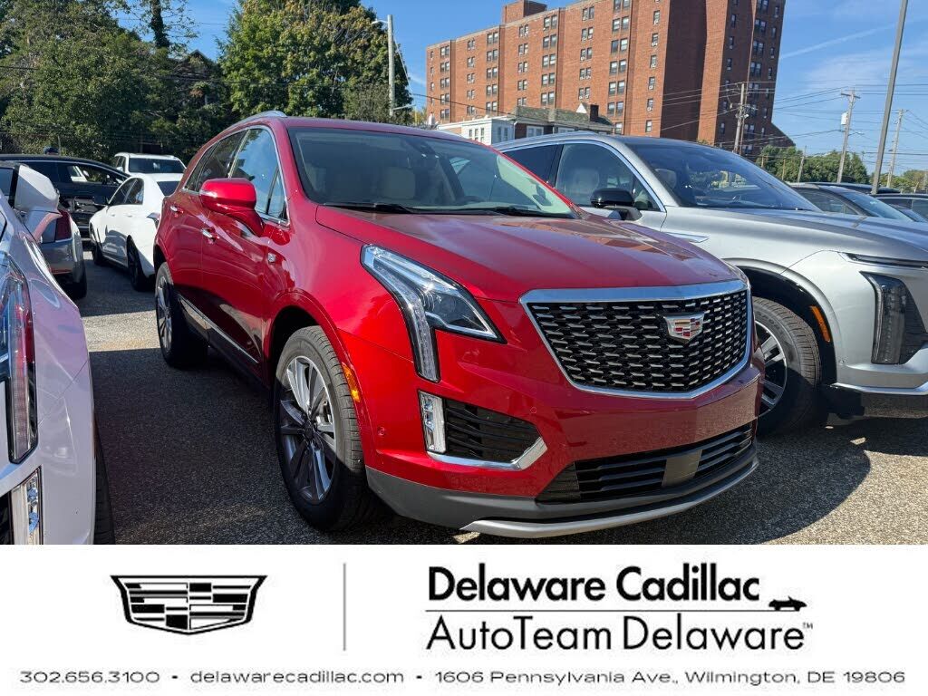 2024 CADILLAC XT5