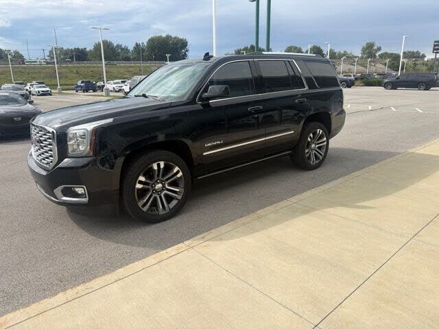 2018 GMC Yukon