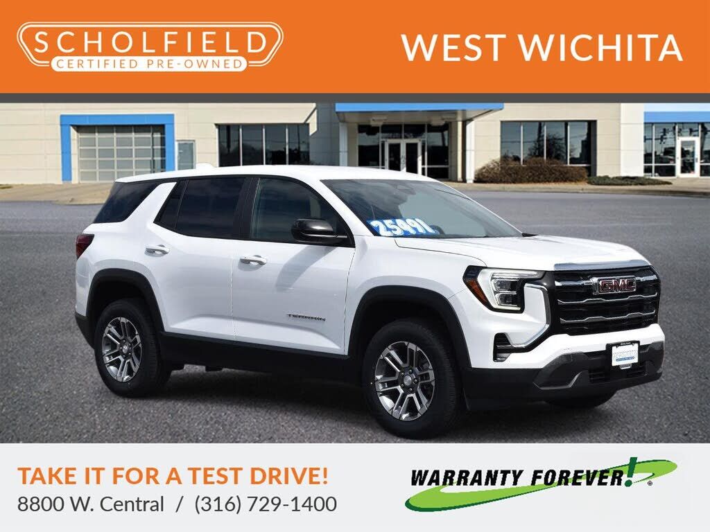 2025 GMC Terrain