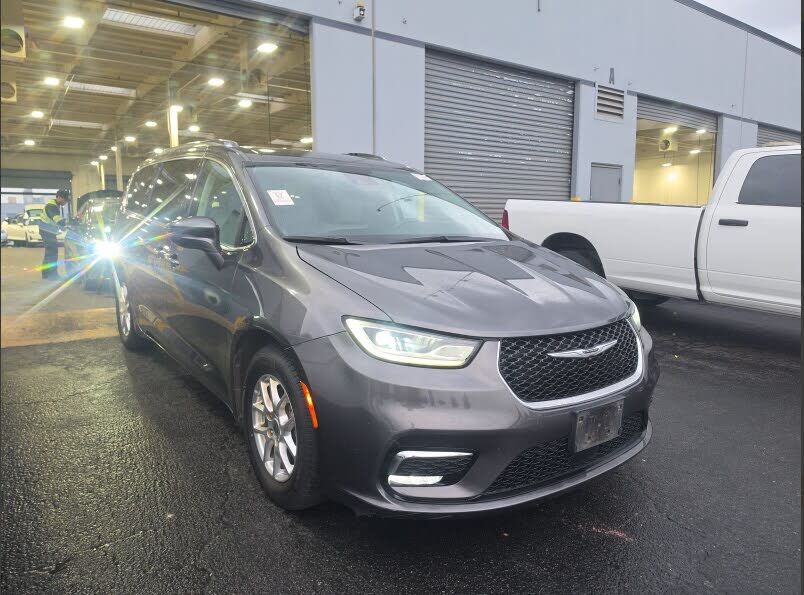 2021 CHRYSLER Pacifica