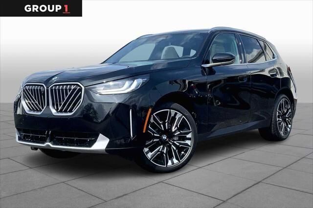 2026 BMW X3