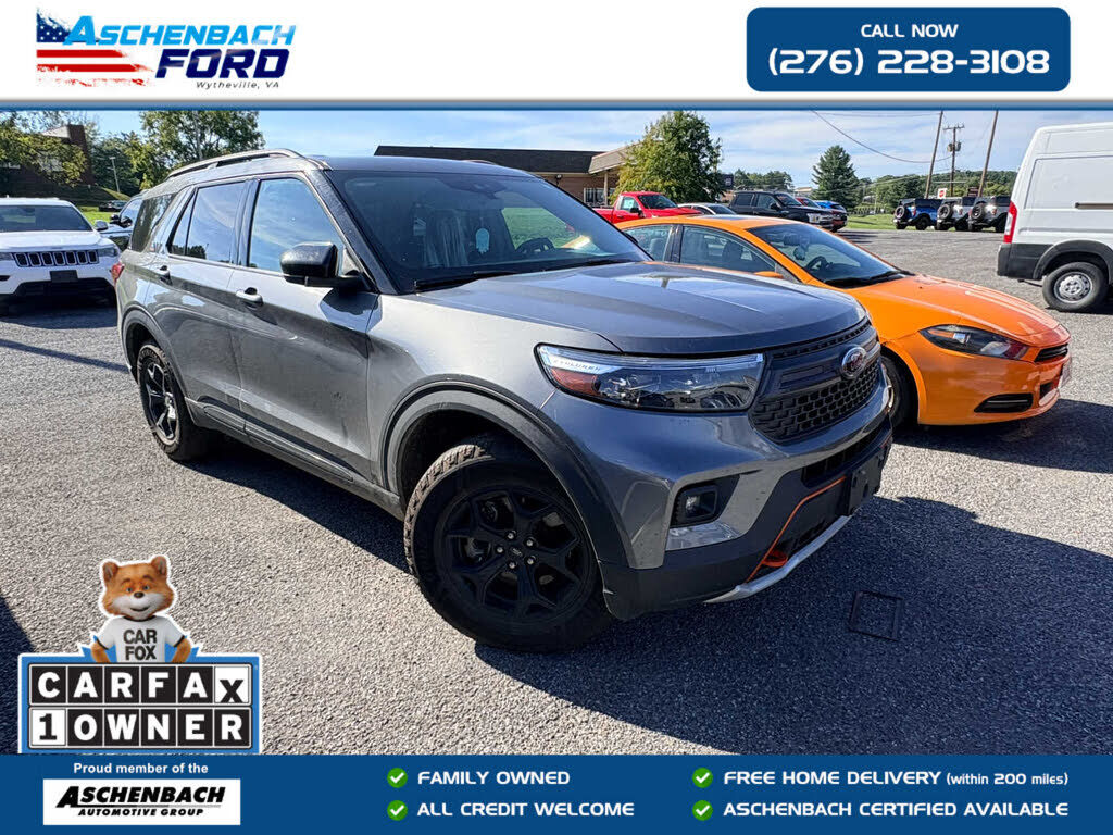 2024 FORD Explorer