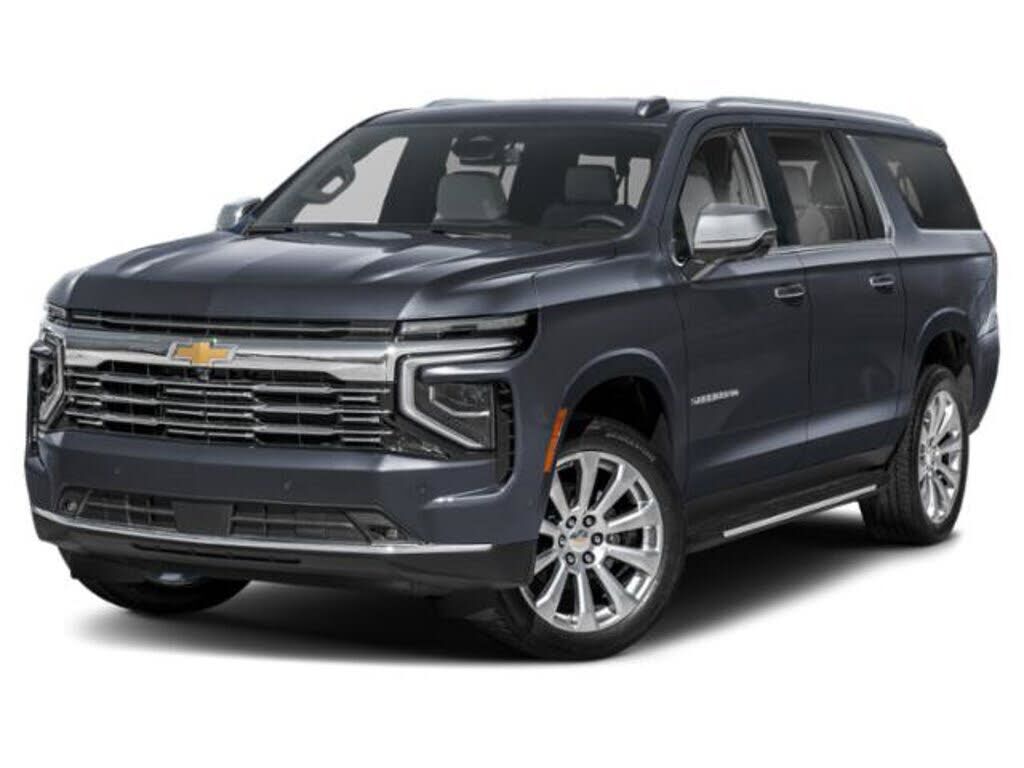 2026 CHEVROLET Suburban
