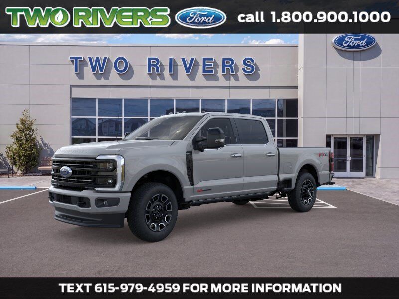 2026 FORD F-250