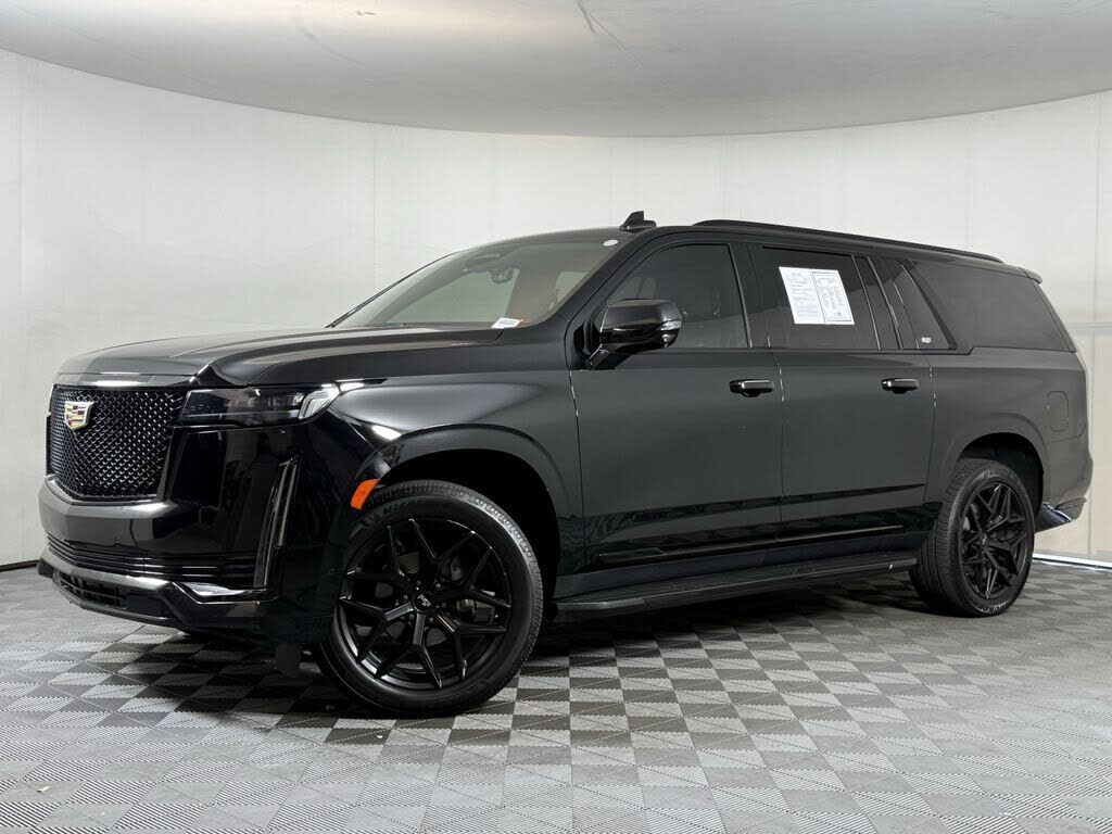 2022 CADILLAC Escalade ESV