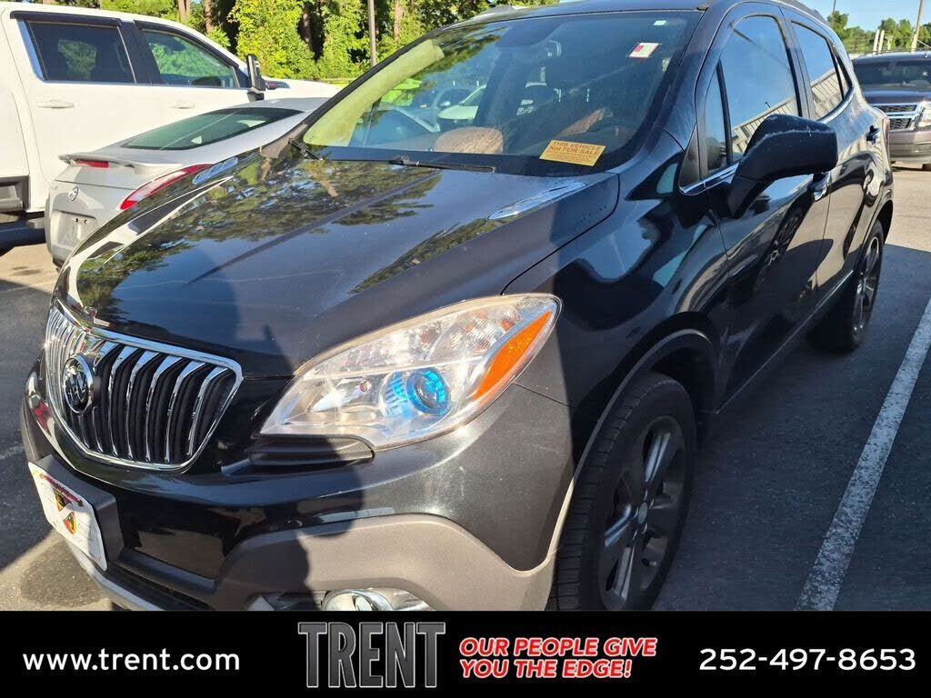 2013 BUICK Encore