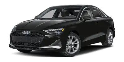 2026 Audi A3