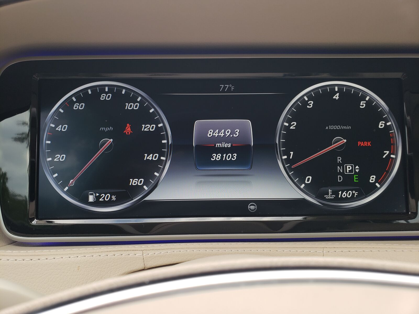 2016 Mercedes-Benz S-Class