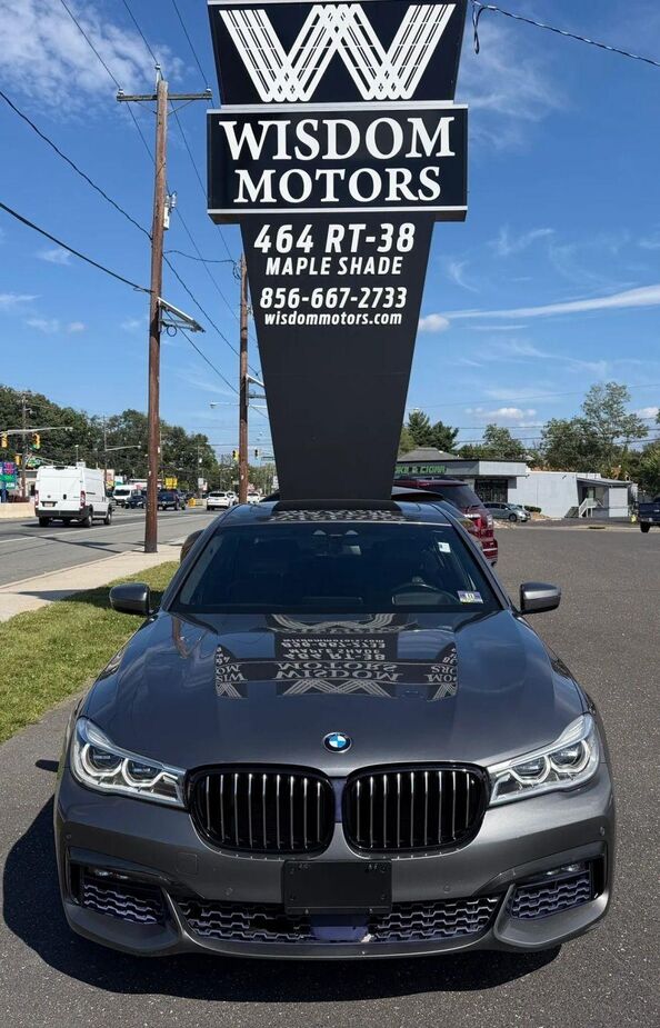 2018 BMW 7 Series