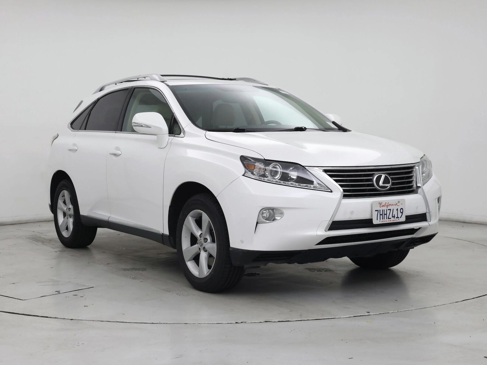 2015 Lexus RX