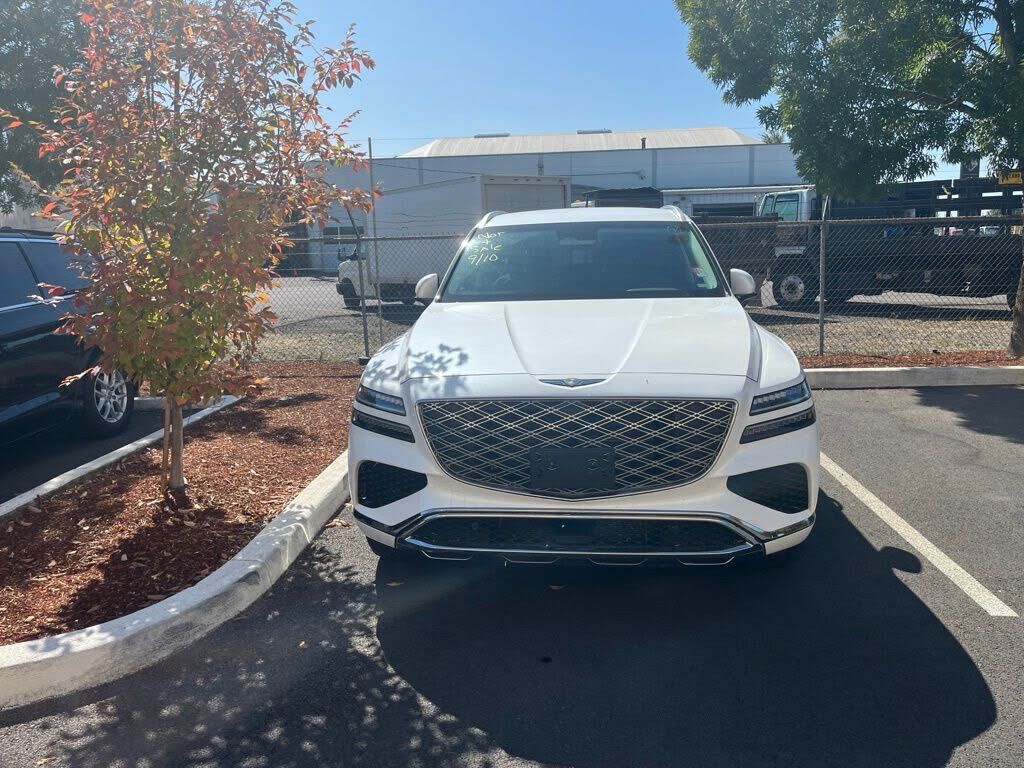 2025 GENESIS GV80