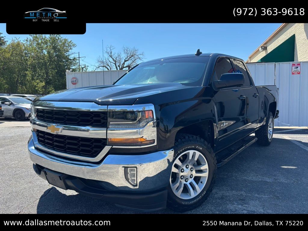2019 CHEVROLET Silverado LD