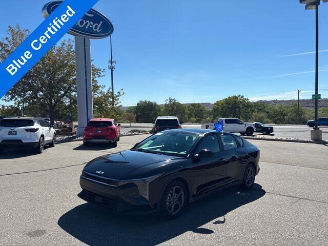 2025 KIA K4