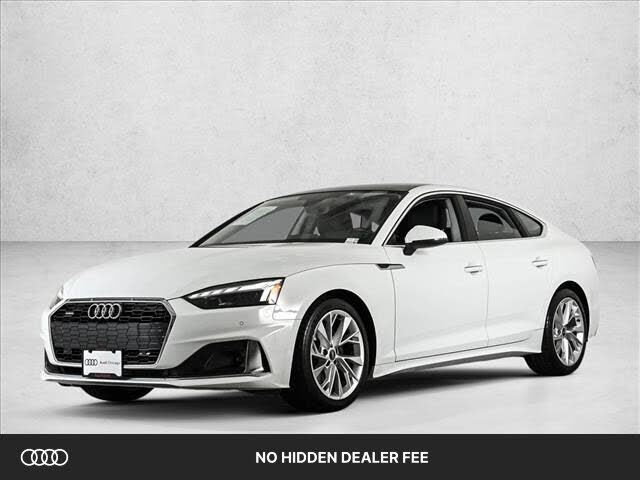 2023 AUDI A5