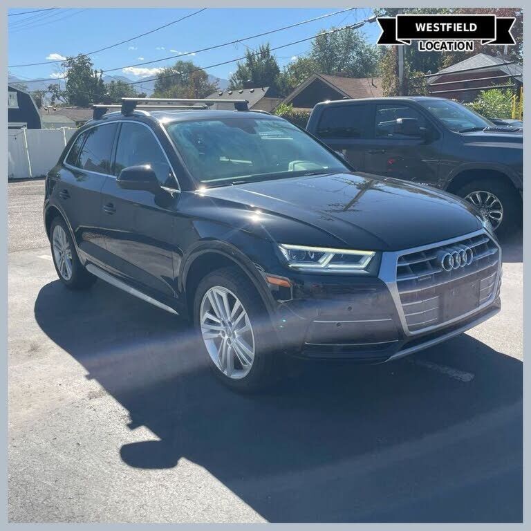 2019 AUDI Q5