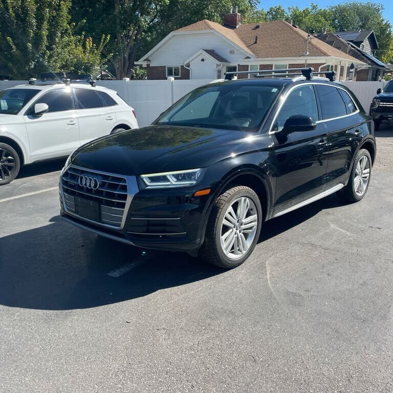 2019 Audi Q5