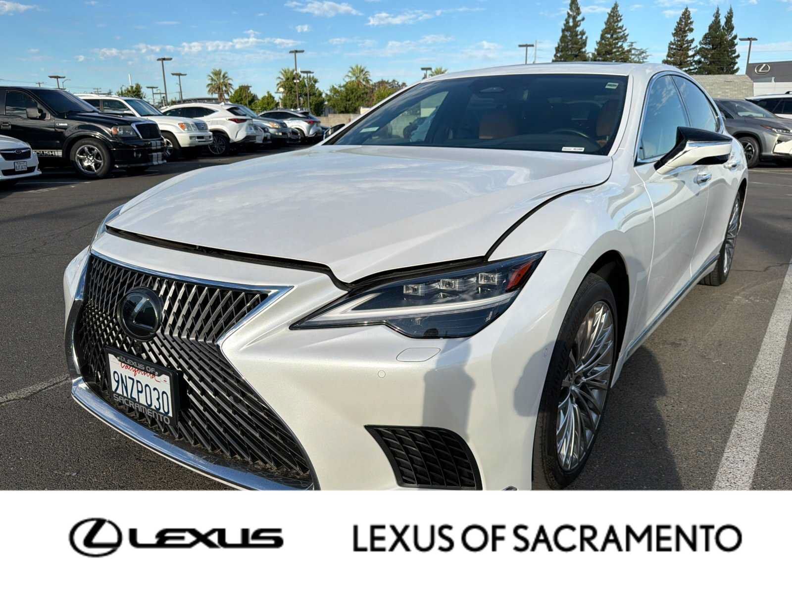 2024 LEXUS LS
