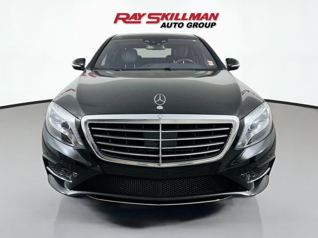 2015 Mercedes-Benz S-Class