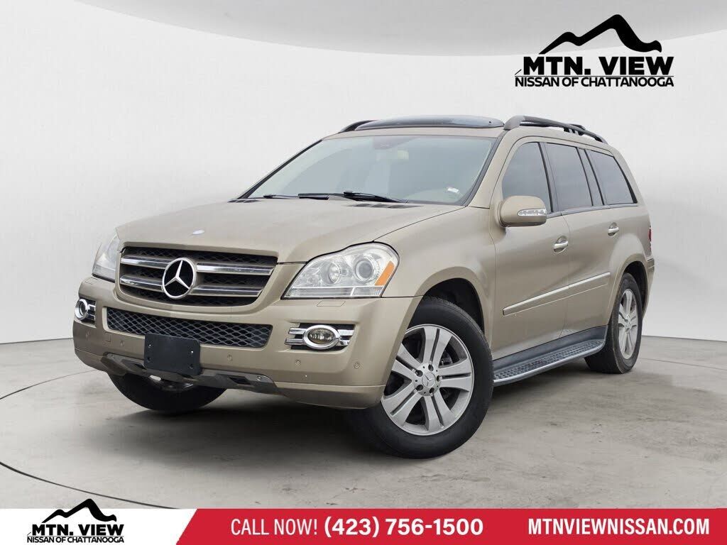2007 Mercedes-Benz GL-Class