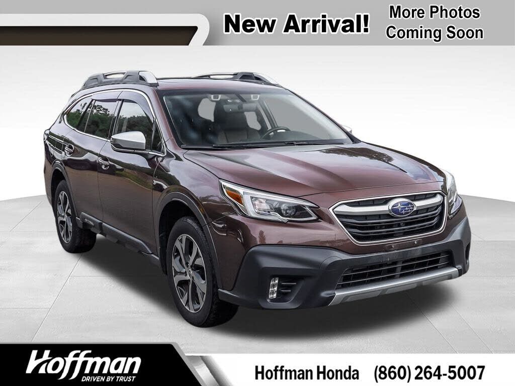 2021 SUBARU Outback