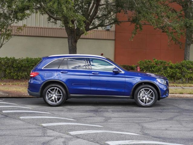 2017 Mercedes-Benz GLC-Class