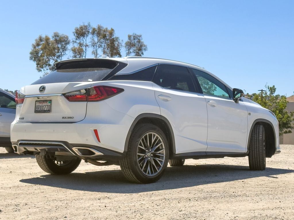 2017 Lexus RX