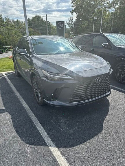 2025 Lexus RX