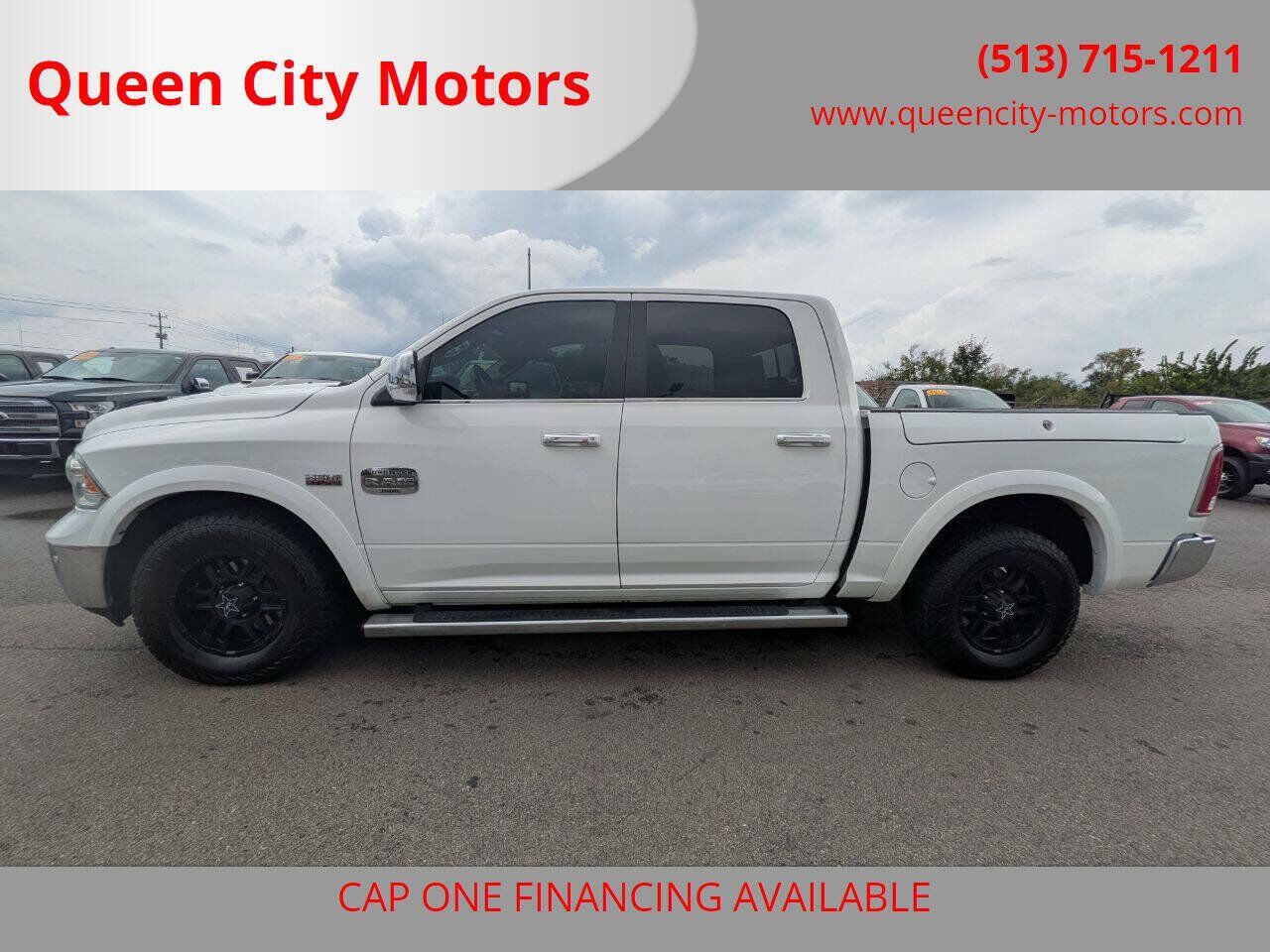 2017 RAM 1500